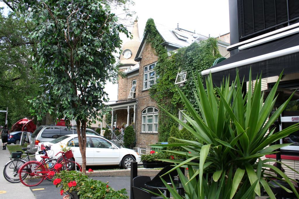 Auberge Amerik Québec Exterior foto