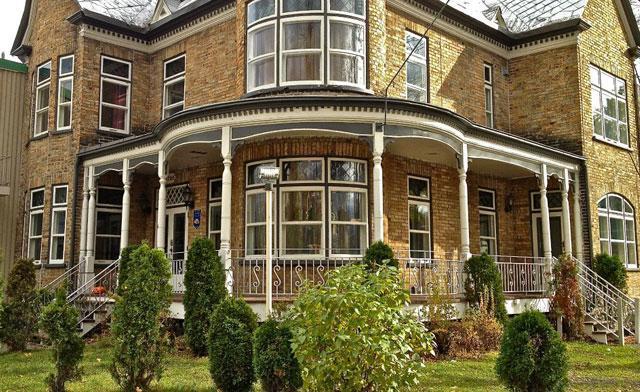 Auberge Amerik Québec Exterior foto