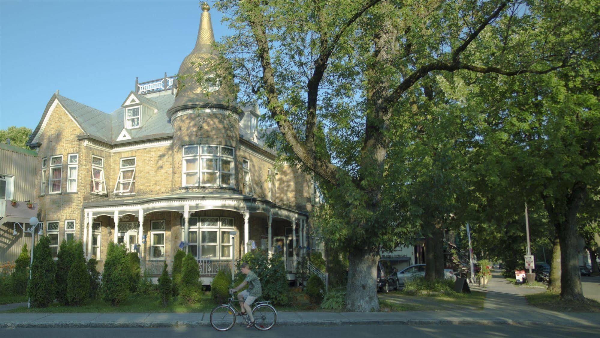Auberge Amerik Québec Exterior foto